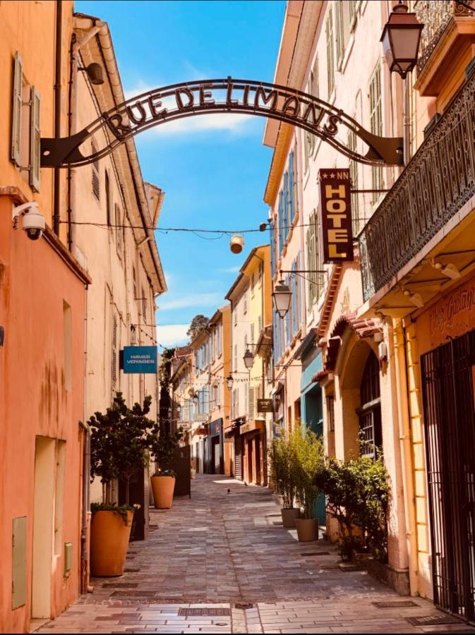 « Douce Nuit Medievale » Hyères Exteriér fotografie